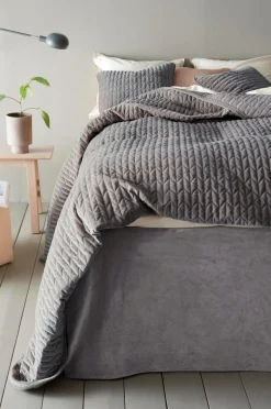 Store TILY Vuodevaatepakkaus - Kapeaan Sänkyyn 90 Cm, Helmalakana 60 Cm Päiväpeitteet|Helmalakanat