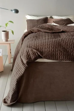 Flash Sale TILY Vuodevaatepakkaus - Kapeaan Sänkyyn 90 Cm, Helmalakana 45 Cm Päiväpeitteet|Helmalakanat