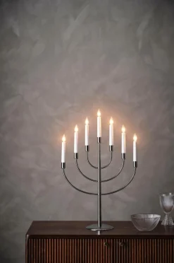 Best Sale TITUS Sähkökynttelikkö LED Jouluvalot