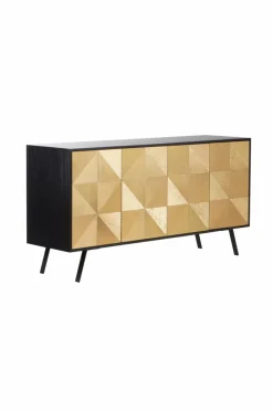 Clearance TORCY Sivupöytä 45x160 Cm Säilytys