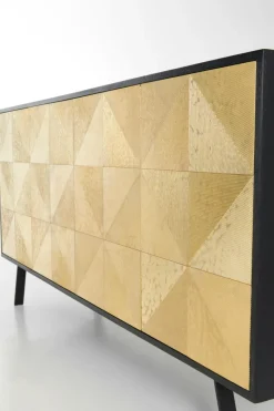 Clearance TORCY Sivupöytä 45x160 Cm Säilytys
