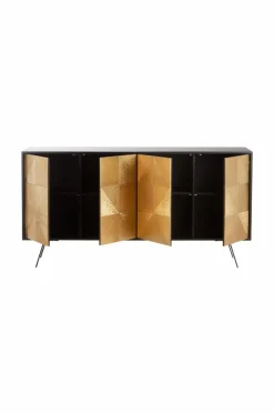Clearance TORCY Sivupöytä 45x160 Cm Säilytys
