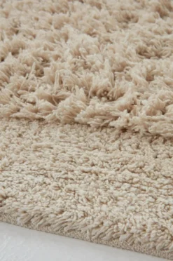 Best Sale TOSHKA Puuvillamatto 250x350 Cm Puuvillamatot & Räsymatot