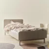 Hot TOULUSE Lastensänky 90x200 Cm Lasten Huonekalut|Lasten Huonekalut -30%