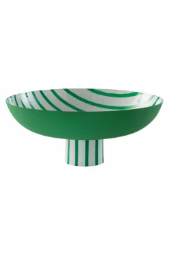Best Sale TOWER LINES Koristeastia/kulho ø 35,5 Cm Koriste-Esineet