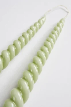 Store TWISTER Kynttilät, 2/pakk. Kynttilät|Joulukoristeet