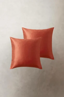 Outlet Tyynynpäällinen GRACIE 50x50 Cm, 2/pakk. Joulutyynyt & Joulutorkkupeitot|Koristetyynyt & Tyynynpäälliset
