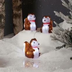 Hot Ulkokoriste Crystalo 15 Cm Ulkovalaisimet|Ulkovalaisimet