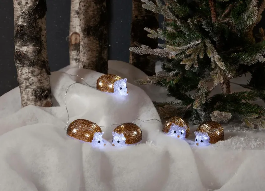 Best Sale Ulkokoriste Crystalo 6,5 Cm Ulkovalaisimet|Ulkovalaisimet