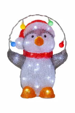 New Ulkokoriste Crystalo 30 Cm Ulkovalaisimet|Ulkovalaisimet