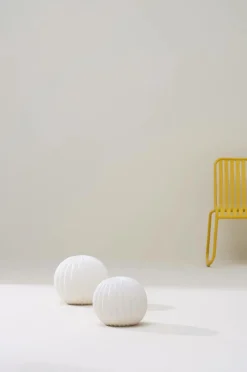 Clearance Ulkokoriste Sandy Globe 25 Cm Ulkovalaisimet|Ulkovalaisimet