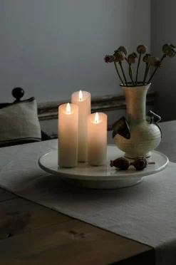 Outlet Vahakynttilä LED 5x17,8 Cm Kynttilät