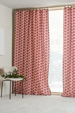 Shop VALERIA Monitoimiverhot, 2/pakk. Jouluverhot|Monitoimiverhot