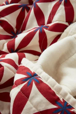 Best Sale VALERIA Torkkupeitto Torkkupeitot & Viltit|Joulutyynyt & Joulutorkkupeitot