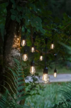 Shop Valoköynnös String Light Ulkovalaisimet|Ulkovalaisimet
