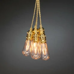 Best Valosarja, E27 8 Vaihdettavaa LED-lamppua, 350 Cm Koristevalaisimet|Koristevalaisimet
