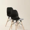 Fashion VARBERG Tuolit, 2/pakk. Tuolit