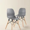 Outlet VARBERG Tuolit, 2/pakk. Tuolit