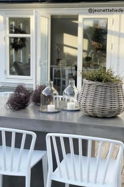Flash Sale VÄBY Ulkotuolit, 2/pakk. Puutarhatuolit & Puutarhajakkarat|Ulkokalusteet