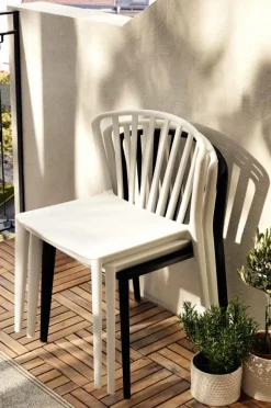 Flash Sale VÄBY Ulkotuolit, 2/pakk. Puutarhatuolit & Puutarhajakkarat|Ulkokalusteet