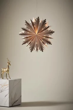 Clearance VEGA Valotähti, Halkaisija 60 Cm Jouluvalot