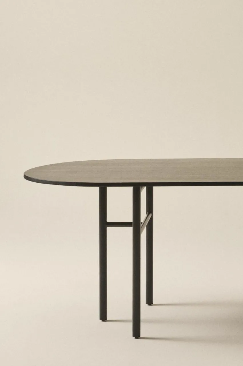 Discount VEJBY Ruokapöytä 95x210 Cm Pöydät