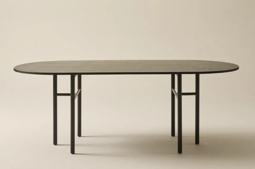 Discount VEJBY Ruokapöytä 95x210 Cm Pöydät