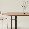 New VEJBY Ruokapöytä 95x210 Cm Pöydät