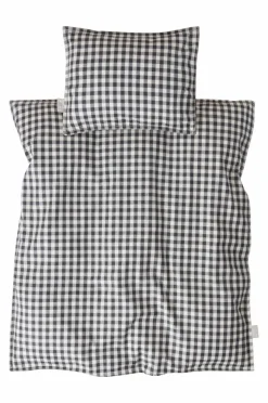 Flash Sale VERMONT BABY Pussilakanasetti Vaunuihin/kehtoon - Ekologinen Lasten Vuodevaatteet
