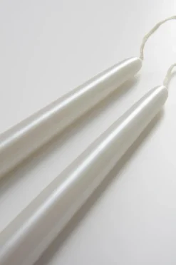 Flash Sale VICKAN PEARL Antiikkikynttilät, 2/pakk. - Korkeus 35 Cm Kynttilät