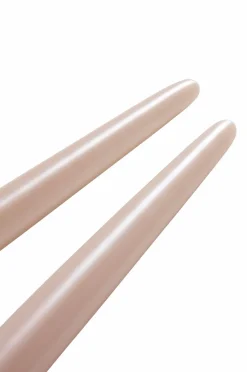 Store VICKAN PEARL Antiikkikynttilät, 2/pakk. - Korkeus 35 Cm Kynttilät