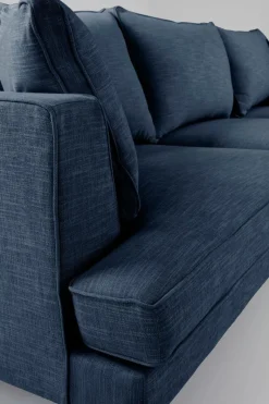 Online VILLACH Sohva 3-paikkainen Leposohva Oikea Sohvat