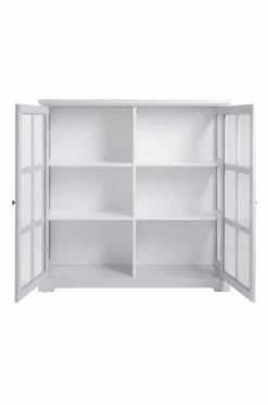 Shop Vitriinikaappi GULLHOLMEN - Keskikokoinen Säilytys