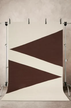 Discount VIVANS Puuvillamatto 200x300 Cm Puuvillamatot & Räsymatot