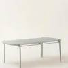 New VIVEIRO Pöytä 105x201 Cm Puutarhapöydät|Ulkokalusteet