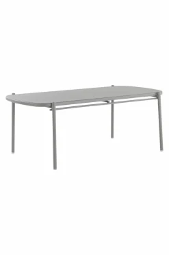 New VIVEIRO Pöytä 105x201 Cm Puutarhapöydät|Ulkokalusteet