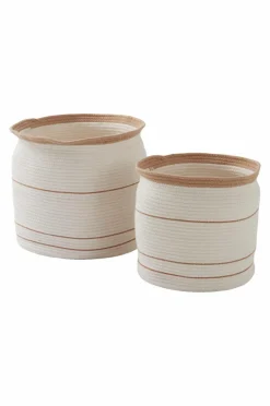 Flash Sale VIVIANNE Säilytyskorit, 2/pakk. Säilytys|Säilytys