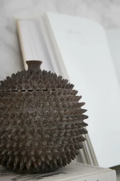 Shop YAVA Koristepurkki ø 18 Cm Koriste-Esineet