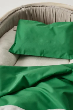 Flash Sale ZACK BABY Pussilakanasetti Vaunuihin/kehtoon - Ekologinen Lasten Vuodevaatteet