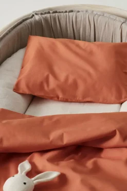 Best ZACK BABY Pussilakanasetti Vaunuihin/kehtoon - Ekologinen Lasten Vuodevaatteet