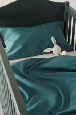 Best Sale ZACK MINI Pussilakanasetti Pinnasänkyyn - Ekologinen Lasten Vuodevaatteet