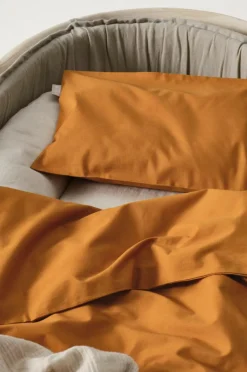 Store ZACK PERCALE BABY Pussilakanasetti Vaunuihin/kehtoon - Ekologinen Lasten Vuodevaatteet