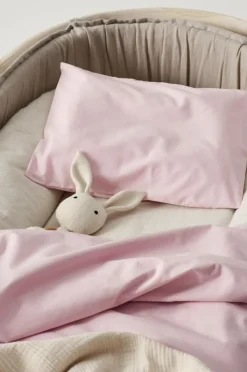 Best Sale ZACK PERCALE BABY Pussilakanasetti Vaunuihin/kehtoon - Ekologinen Lasten Vuodevaatteet