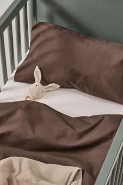 Cheap ZACK PERCALE MINI Pussilakanasetti Pinnasänkyyn - Ekologinen Lasten Vuodevaatteet