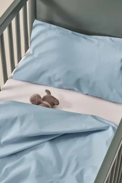 Fashion ZACK PERCALE MINI Pussilakanasetti Pinnasänkyyn - Ekologinen Lasten Vuodevaatteet