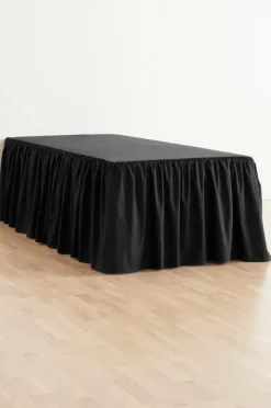 Flash Sale ZACK Röyhelöhelmalakana 60 Cm - Ekologinen Helmalakanat