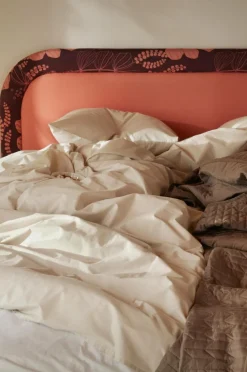 Cheap ZACK SATIN Pussilakanasetti Kapeaan Sänkyyn - Ekologinen Pussilakanasetit