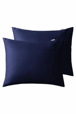 Fashion ZACK SATIN Tyynyliina 60x50 Cm, 2/pakk. - Ekopuuvilla Tyynyliinat