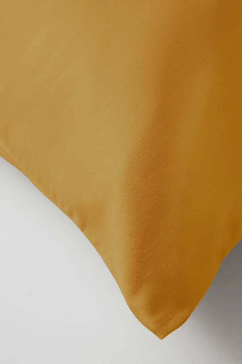 Clearance ZACK SATIN Tyynyliina 90x50 Cm - Ekologinen Tyynyliinat
