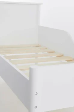 Outlet ZARAGOZA Lastensänky, 70x160 Cm Lasten Huonekalut|Lasten Huonekalut -30%